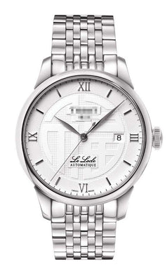 Custom Made White Watch Dial T006.407.11.038.00