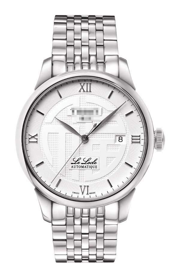 Custom Made White Watch Dial T006.407.11.038.00