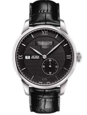Custom Made Black Watch Dial T006.428.16.058.00