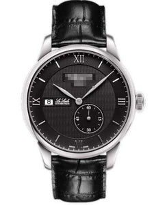 Custom Made Black Watch Dial T006.428.16.058.00
