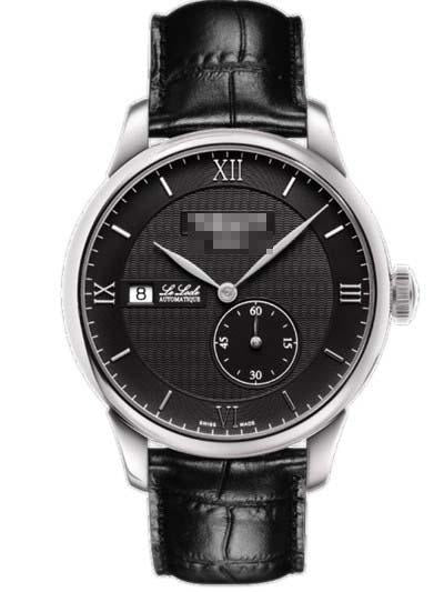 Custom Made Black Watch Dial T006.428.16.058.00