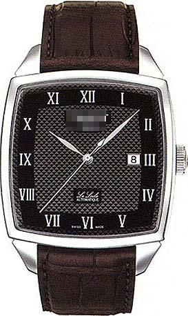 Custom Watch Dial T006.707.16.053.00