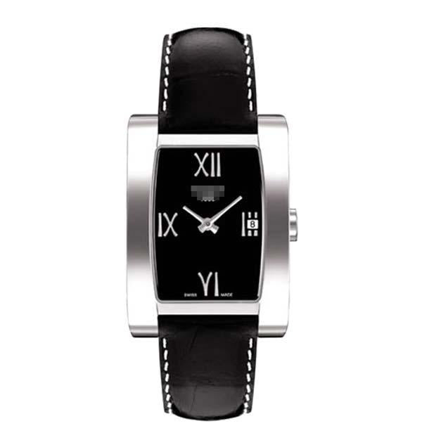 Customization Leather Watch Bands T007.309.16.053.00