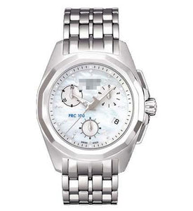 Custom Watch Dial T008.217.11.116.00