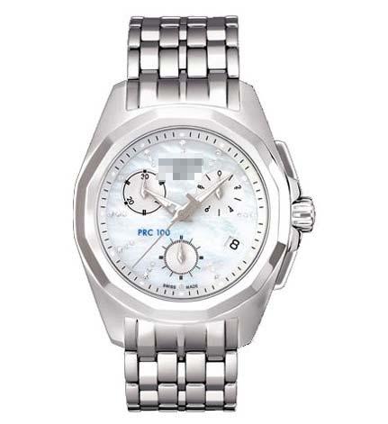 Custom Watch Dial T008.217.11.116.00