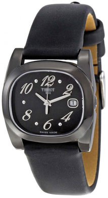 Wholesale Leather Watch Straps T009.110.17.057.00