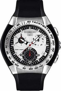 Customization Rubber Watch Bands T010.417.17.031.00