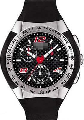 Custom Watch Dial T010.417.17.207.00