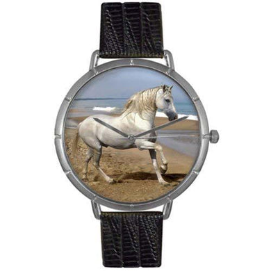 Customised White Watch Face T0110021
