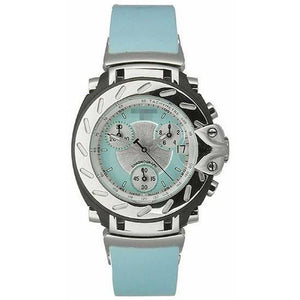 Customize Blue Watch Dial T011.217.17.351.00