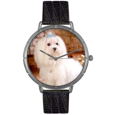 Customised White Watch Dial T0130051