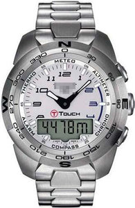 Custom Watch Dial T013.420.11.032.00