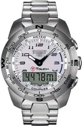 Custom Watch Dial T013.420.11.032.00