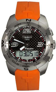 Customize Rubber Watch Bands T013.420.17.207.00