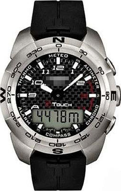 Custom Watch Dial T013.420.47.202.00