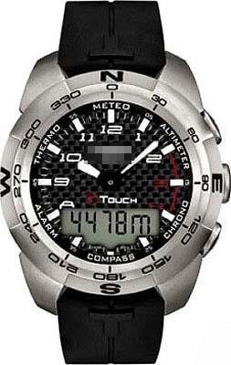 Custom Watch Dial T013.420.47.202.00