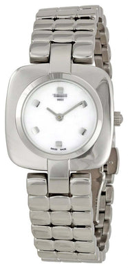 Custom White Watch Dial T020.309.11.111.00