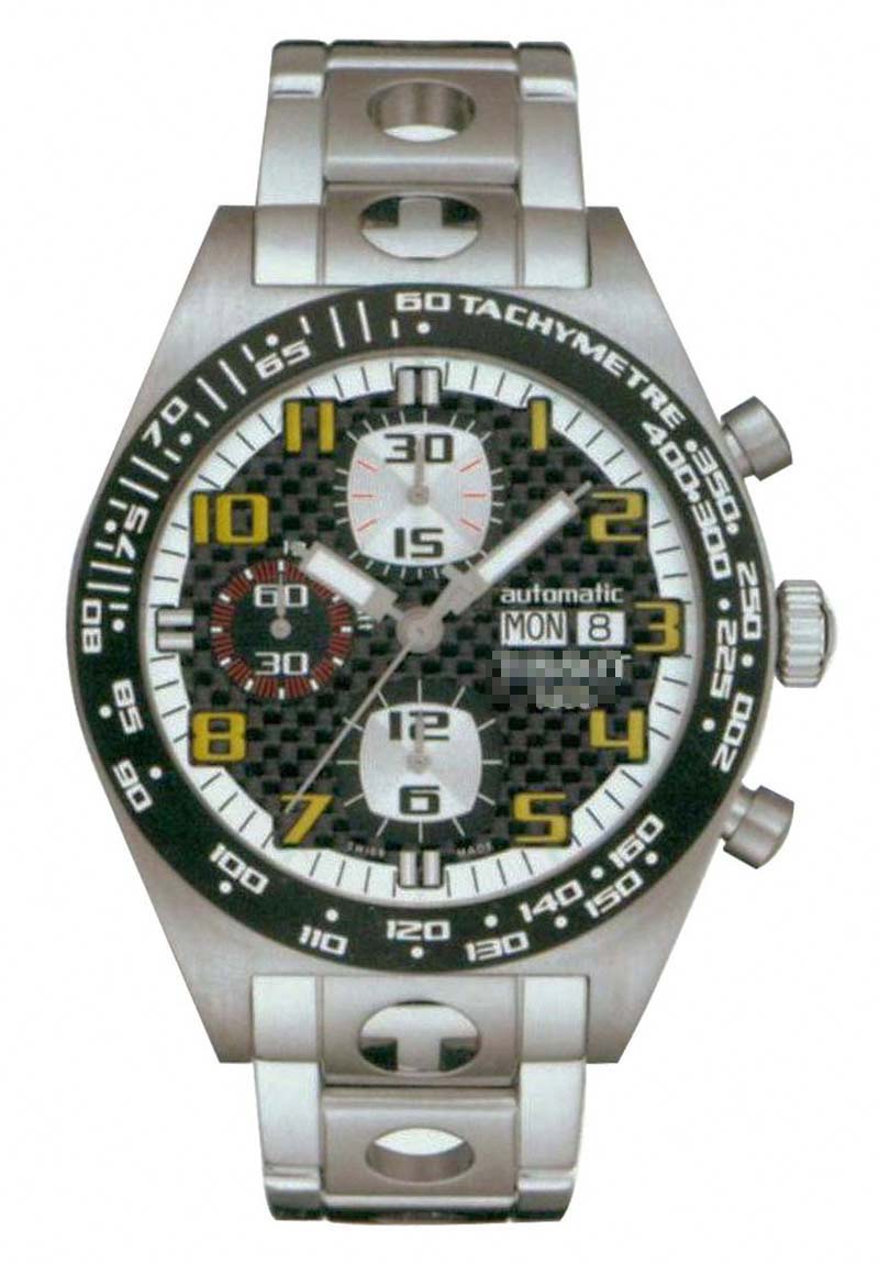 Customized Stainless Steel Watch Belt T021.414.21.207.00