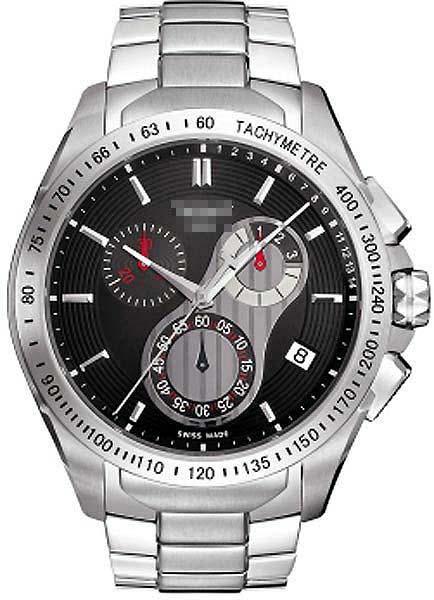 Custom Watch Dial T024.417.11.051.00