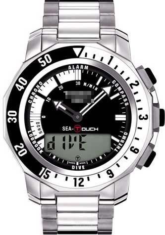 Customization Stainless Steel Watch Bands T026.420.11.051.00