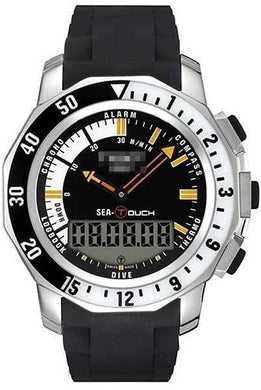 Customized Rubber Watch Bands T026.420.17.281.00