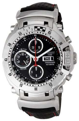Customised Black Watch Dial T027.414.16.051.00