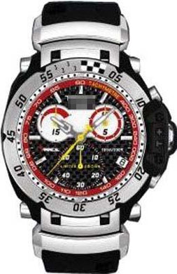 Customize Rubber Watch Bands T027.417.17.201.02