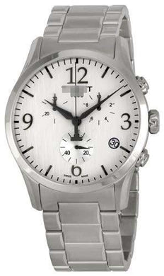 Custom Stainless Steel Watch Bands T028.417.11.037.00