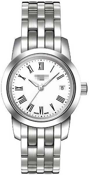 Wholesale Stainless Steel Watch Bands T033.210.11.013.00