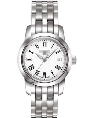 Custom Stainless Steel Watch Bands T033.210.11.013.10
