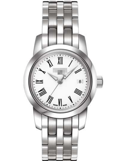 Custom Stainless Steel Watch Bands T033.210.11.013.10