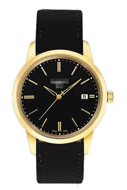 Customize Leather Watch Bands T033.410.36.051.01