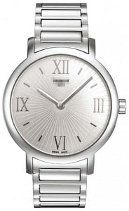 Customised Stainless Steel Watch Belt T034.209.11.033.00