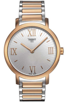 Custom Silver Watch Dial T034.209.32.038.00