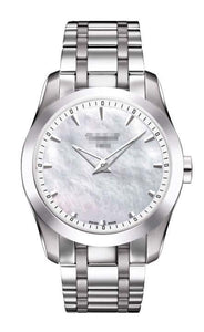 Customize Mother Of Pearl Watch Dial T035.246.11.111.00