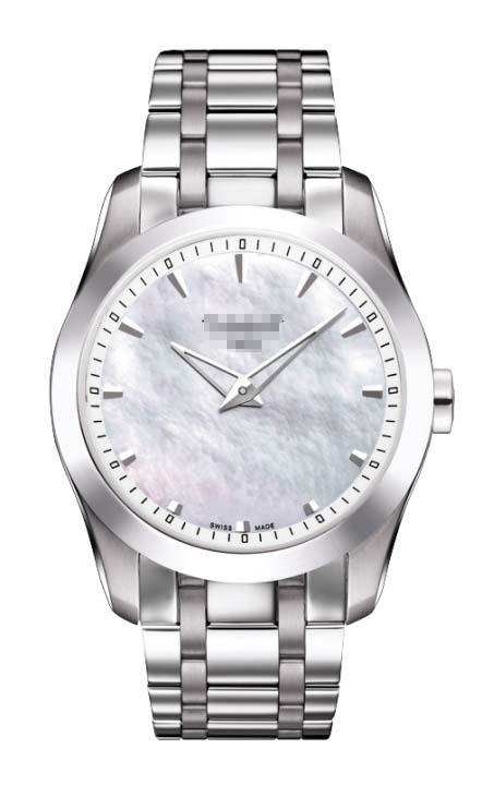 Customize Mother Of Pearl Watch Dial T035.246.11.111.00