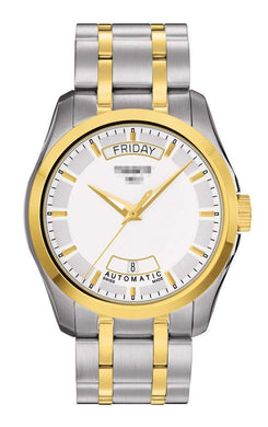 Custom Stainless Steel Watch Bracelets T035.407.22.011.00