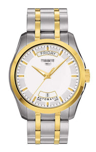 Custom White Watch Dial T035.407.22.011.00