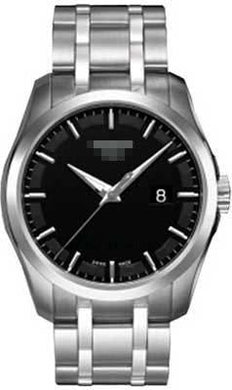 Custom Watch Dial T035.410.11.051.00