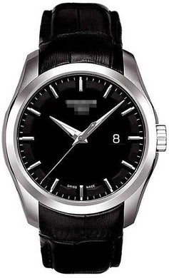 Customised Leather Watch Bands T035.410.16.051.00