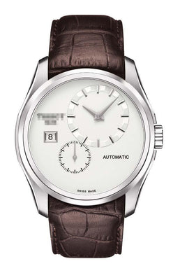 Customization Leather Watch Straps T035.428.16.031.00