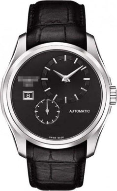 Customize Black Watch Dial T035.428.16.051.00