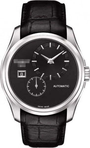 Customize Black Watch Dial T035.428.16.051.00