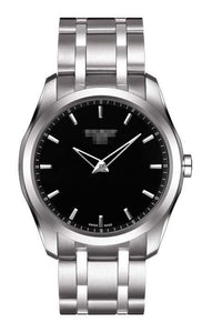 Customize Black Watch Dial T035.446.11.051.00