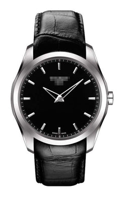 Customize Black Watch Dial T035.446.16.051.00