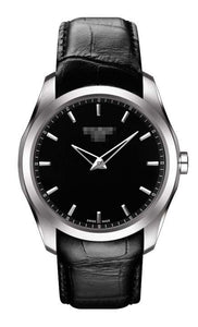 Customize Black Watch Dial T035.446.16.051.00
