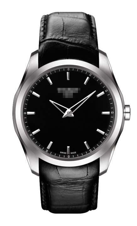 Customize Black Watch Dial T035.446.16.051.00