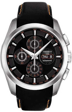 Wholesale Leather Watch Bands T035.614.16.051.01