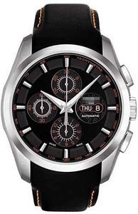 Wholesale Leather Watch Bands T035.614.16.051.01