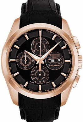 Customized Leather Watch Bands T035.614.36.051.00